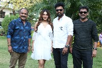 Nachindi Girlfriend Movie Success Meet Photos